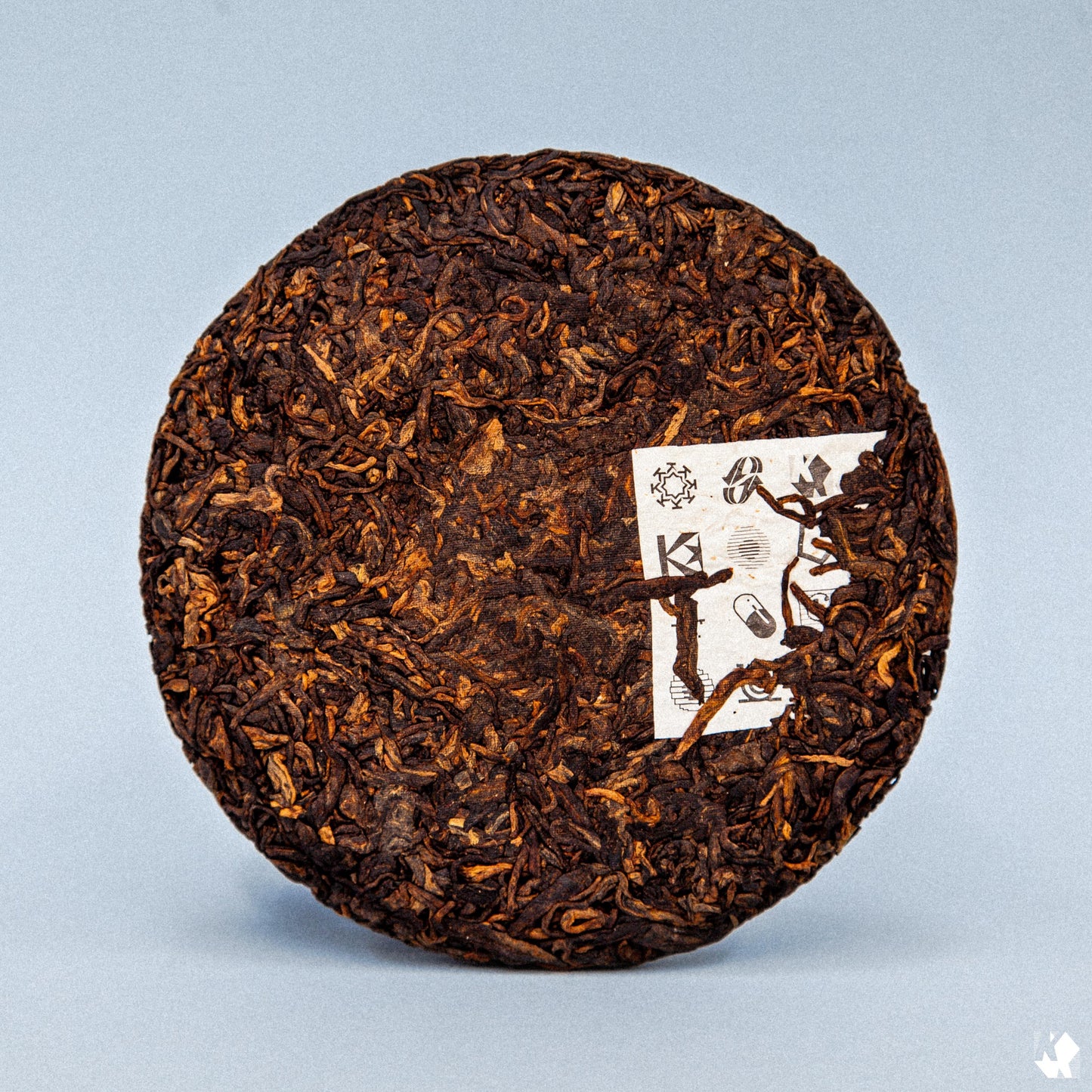 KUURA 2021 'METAMATERIAL' Ripe Puer