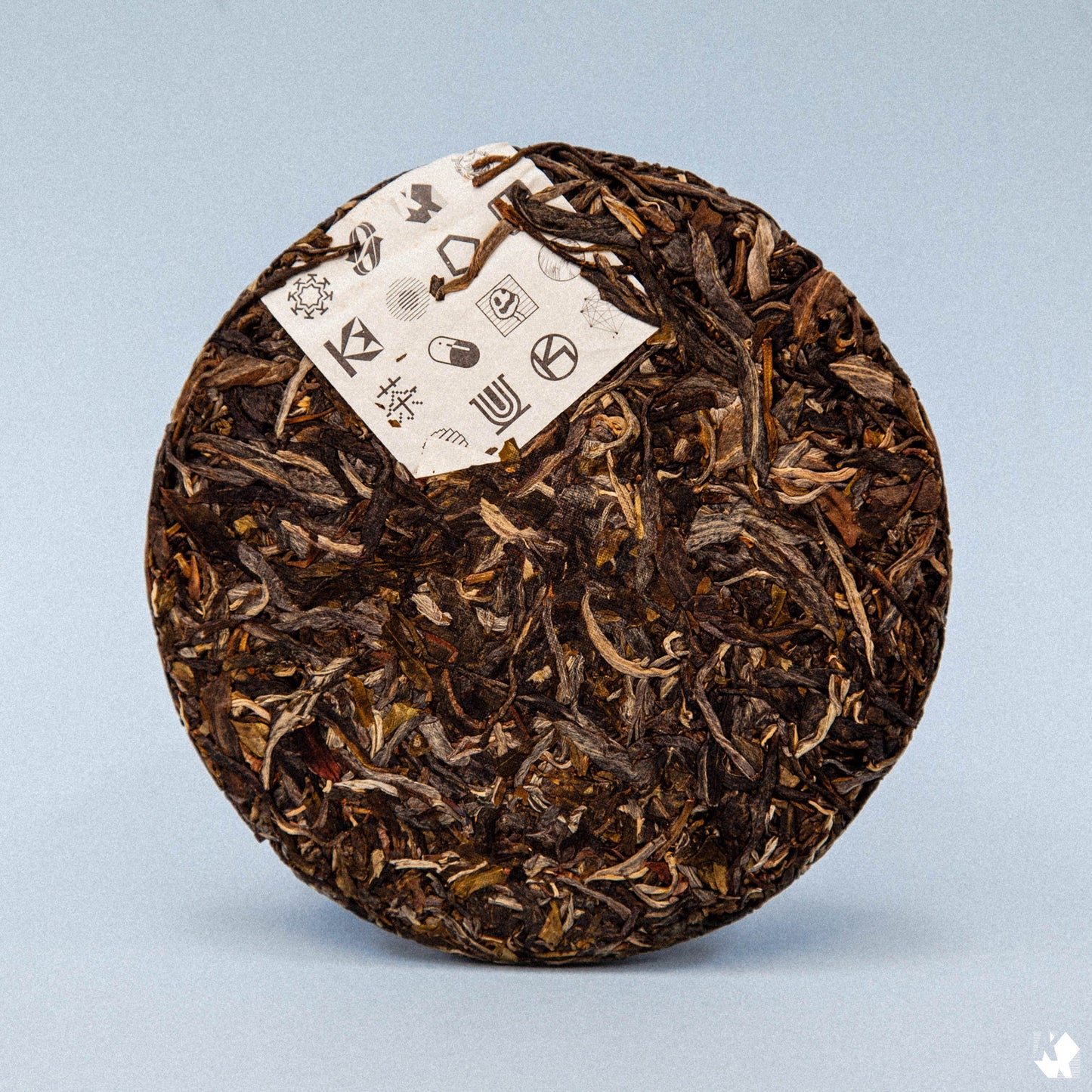 KUURA 2021 'PRISMO' Raw Puer