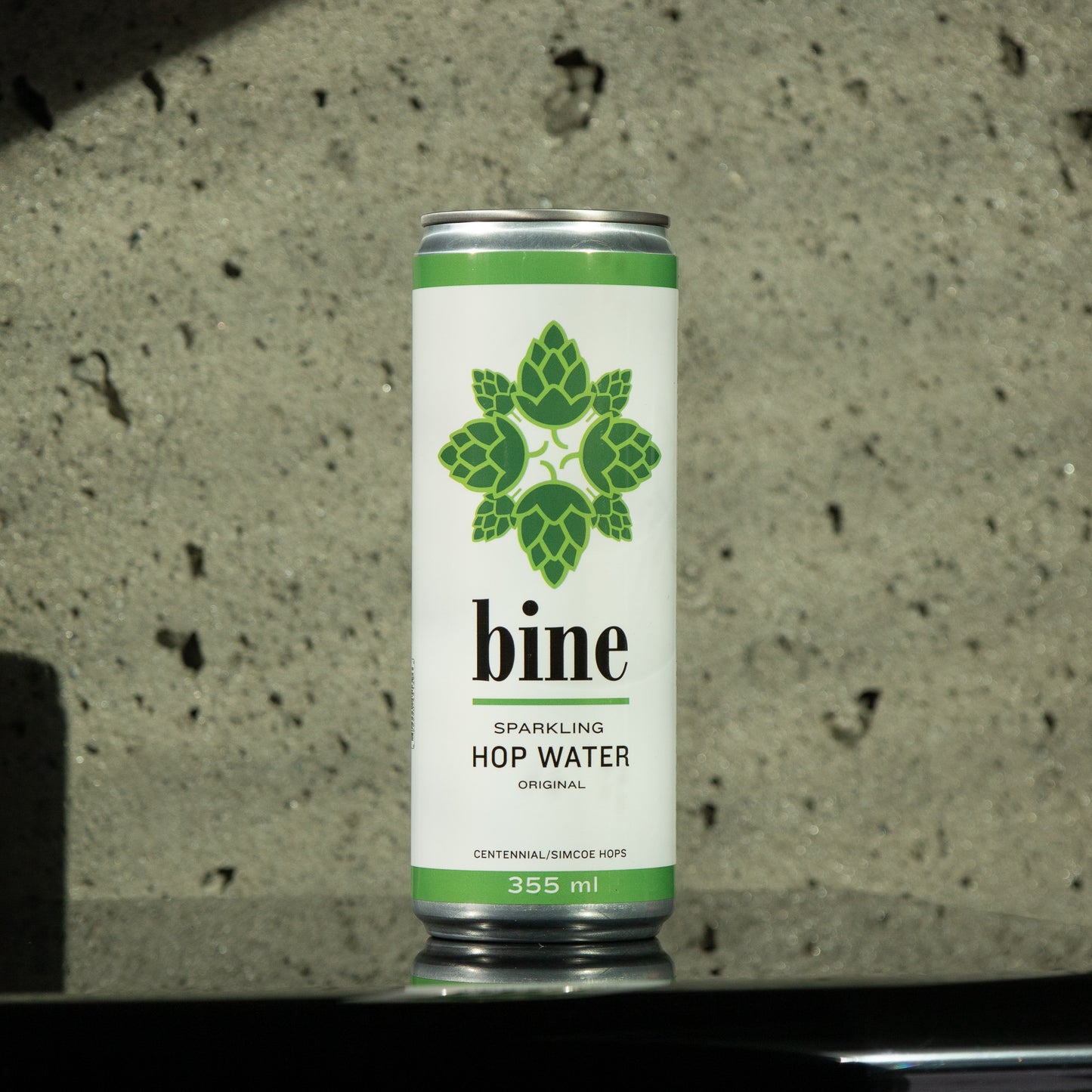 Bine Sparkling Hop Waters from Off the Rail Brewing