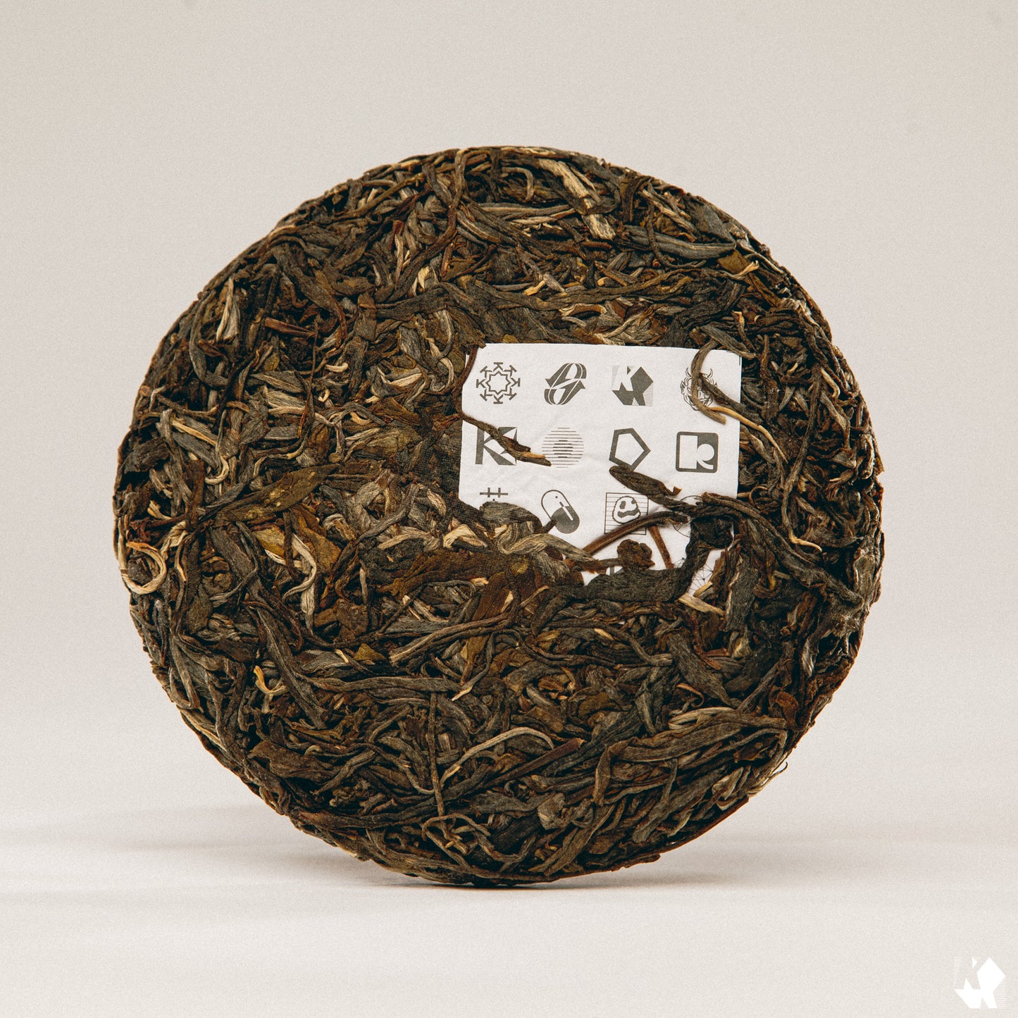 KUURA 2022 'Glossolalia' Raw Puer