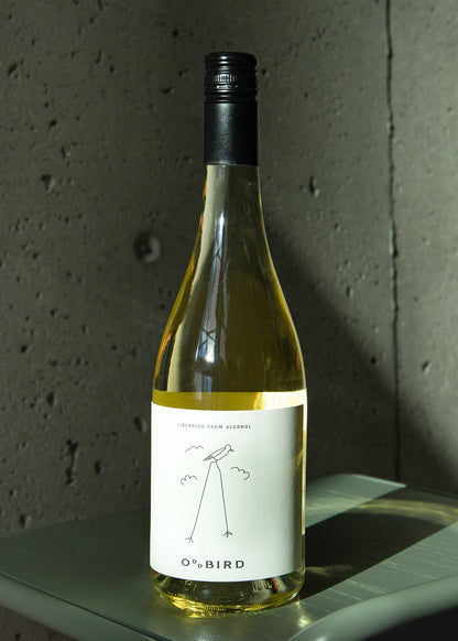 Oddbird 'Organic White No1' Low Intervention Dealcoholised White Wine 750ml Bottle