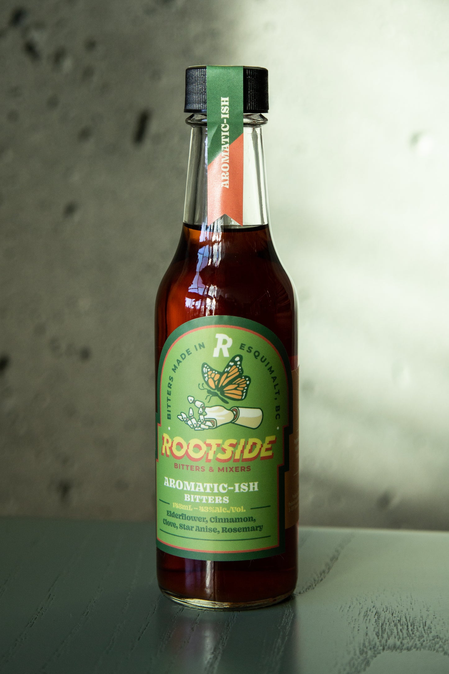 Rootside Bitters & Mixers 'Aromatic-ish' Bitters