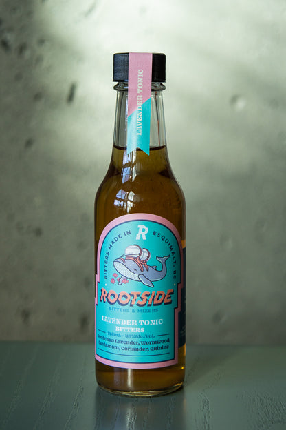 Rootside Bitters & Mixers 'Lavender Tonic' Bitters